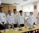 Выпуск в воскресной школе Спасо-Евфросиниевского монастыря