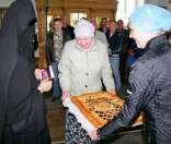 День Ангела игумении Евдокии