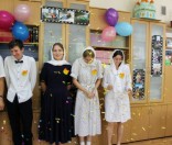 Выпуск в воскресной школе Спасо-Евфросиниевского монастыря