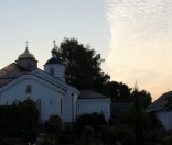 Праздник Происхождения (изнесения) Честных Древ Животворящего Креста Господня в Полоцкой обители	