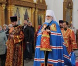 Служение митрополита Павла в Спасо-Евфросиниевском монастыре 