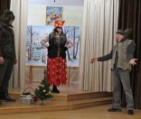 Утренник в воскресной школе