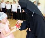 Начало учебного года в воскресной школе