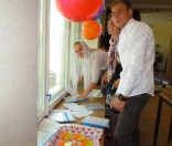Выпуск в воскресной школе Спасо-Евфросиниевского монастыря