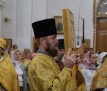 Торжества, посвященные празднованию юбилея игумении Евдокии (Левшук)