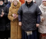 Крестный ход на Светлой седмице