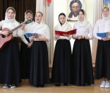 Праздничный концерт, посвященный окончанию учебного года 