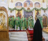 Божественная литургия