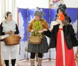 Рождественский утренник в воскресной школе