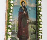Участие детей воскресной школы в подготовке и проведении праздника прп. Евфросинии Полоцкой