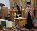 Воздвижение Честного и Животворящего Креста Господня 