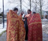 Крестный ход на Светлой седмице