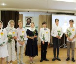 Выпуск в воскресной школе Спасо-Евфросиниевского монастыря