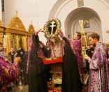 Воздвижение Честного и Животворящего Креста