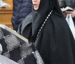 Служба великой субботы. Чтение апостола