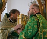 Ранняя Божественная литургия