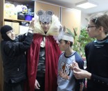 17-Подготовка к празднованию Рождества Христова в воскресной школе