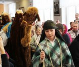 Рождественский утренник в воскресной школе