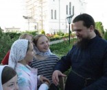 Интересный собеседник. Лето 2009 года