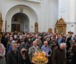 Праздник Входа Господня в Иерусалим