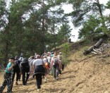 Поход воскресной школы в «Красный Бор»