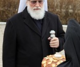 Патриарший Экзарх всея Беларуси совершил Божественную Литургию в Спасо-Евфросиниевском монастыре