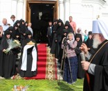 Встреча Митрополита Павла