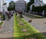 Праздничная дорожка