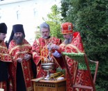 Праздник в честь иконы Божией Матери Живоносный Источник