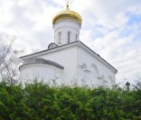 Осень в монастыре