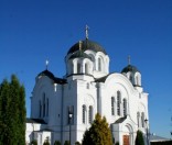 Осень в монастыре
