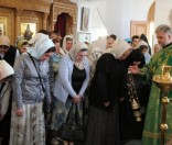 День ангела игумении Евдокии