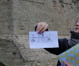 Паломническая поездка воспитанников воскресной школы Полоцкой обители в Псков