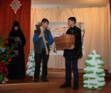 Утренник в воскресной школе