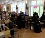 Начало учебного года в воскресной школе