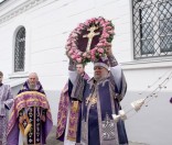 Воздвижение Креста Господня в Спасо-Евфросиниевской обители