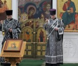  Великий канон преподобного Андрея Критского и монашеские постриги в Спасо-Евфросиниевском женском монастыре