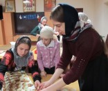 Подготовка к Рождеству