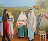Праздничный концерт в Малоситнянской школе