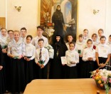 День Ангела игумении Евдокии