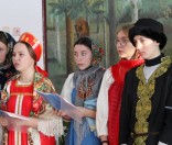 Выступление в д.Ситно