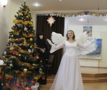 Утренник в воскресной школе