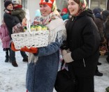 Дети Воскресной школы встречают Рождество Христово
