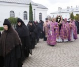 Воздвижение Честного и Животворящего Креста Господня 
