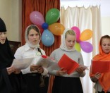 Окончание учебного года в воскресной школе