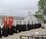 Преображение Господне в Спасо-Евфросиниевском монастыре