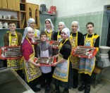 Рождественские каникулы в воскресной школе