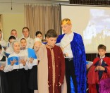 Начало учебного года в воскресной школе