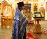 Праздник Покрова Пресвятой Богородицы в Полоцкой обители