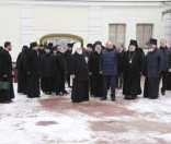 Торжества, посвященные 180-летию Полоцкого церковного Собора